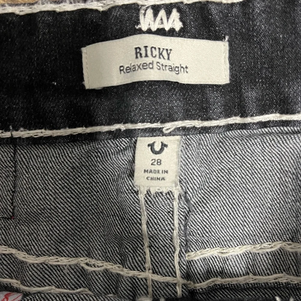 True Religion classic true